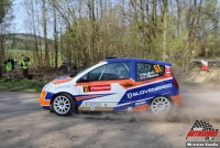 Martin Koi - Imrich Ferencz, Citron C2 R2 MAX - Thermica Rally Luick Hory 2011