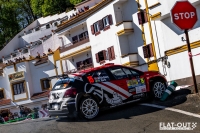 Mads Ostberg - Patrik Barth (Citron C3 Rally2) - Rally Islas Canarias 2024