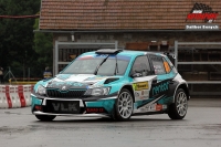 Marek Vlek - Tom Plach (koda Fabia R5) - Barum Czech Rally Zln 2021