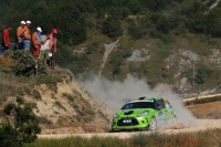 Harry Hunt - Robbie Durant, Citron DS3 R3T - Rally San Marino 2012