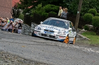 Jan Pila - Tom Kosn (Honda Civic Vti) - EPLcond Rally Agropa Paejov 2013