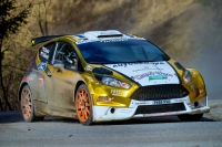 Ondej Bisaha - Petr Tnsk (Ford Fiesta R5)