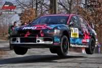 Martin Hudec - Ji ernoch (Mitsubishi Lancer Evo IX) - Bonver Valask Rally 2012