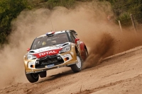 Sbastien Loeb - Daniel Elena (Citron DS3 WRC) - Rally Argentina 2013