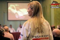 Prezentace Peugeot Delimax Total Teamu