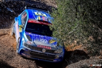 Ole Christian Veiby - Jonas Andersson (Volkswagen Polo Gti R5) - Rally Catalunya 2019