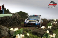 Bernardo Sousa - Hugo Magalhaes (Ford Fiesta S2000) - Sata Rallye Acores 2013