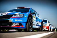 Filip Mare - Radovan Bucha, koda Fabia Rally2 evo