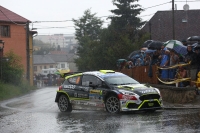 Erik Cais - Petr Tnsk (Ford Fiesta R5 MkII) - Barum Czech Rally Zln 2022