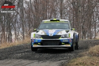 Karel Trojan - Zdenk Jrka (koda Fabia R5) - Kowax Valask Rally ValMez 2022