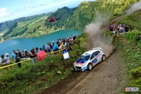 Craig Breen - Scott Martin (Peugeot 208 T16) - Sata Rallye Acores 2016