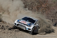 Sbastien Ogier - Julien Ingrassia (Volkswagen Polo R WRC) - Rally Guanajuato Mexico 2013