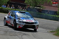 Jaroslav Pe�l - Radek Ju�ica (�koda Fabia R5) - S��21 Rallysprint Kopn� 2026