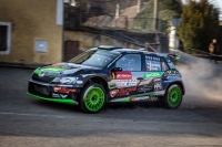 Dominik Sttesk - Zdenk Godla (koda Fabia R5) - TipCars Prask Rallysprint 2022