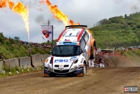 Antonn Tlusk - Ladislav Kuera (koda Fabia S2000) - Sata Rallye Acores 2015