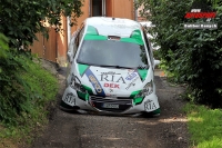 Lumr Firla - Michal Veerka (Peugeot 208 R2) - Rally Bohemia 2021