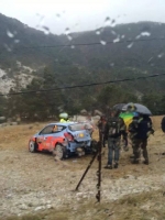 Thierrye Neuville - Nicolas Gilsoul (Hyundai i20 WRC) - Rallye Monte Carlo 2014