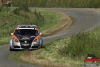 Vincent Verschueren - Stefaan Vanassche (Volkswagen Polo S2000) - Geko Ypres Rally 2012