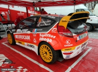 Jaroslav Melichrek - Erik Melichrek (Ford Fiesta RS WRC) - Mikul Zaremba Rally 2013