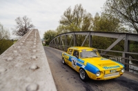 Historic Vltava Rallye 2017