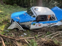 Stanislav Budil - Petr Vejvoda (BMW 2002 TI) - Rallye Weiz 2024