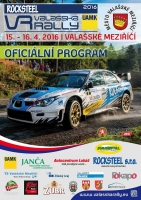 Valask Rally 2016 oficiln program