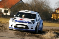 Ji Navrtil - Julius Gl (Ford Fiesta S2000) - Testovac RZ ielice 2012