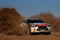 Kris Meeke - Paul Nagle (Citron DS3 WRC) - Rally Italia Sardegna 2014