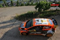 Martin Prokop - Jan Tomnek (Ford Fiesta RS WRC) - Rallye Deutschland 2015