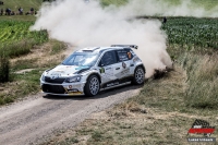 Filip Mare - Jan Hlouek (koda Fabia R5) - Agrotec Petronas Rally Hustopee 2018