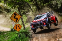 Craig Breen - Scott Martin (Citron C3 WRC) - Rally Australia 2018