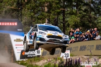 Jon Armstrong - Eoin Treacy (Ford Fiesta MkII Rally2) - Royal Rally of Scandinavia 2024