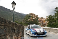 Bryan Bouffier - Xavier Panseri, Peugeot 207 S2000 - Tour de Corse 2013