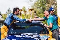 Ivo Vybral a Antonn Tlusk - S21 Rallysprint Kopn 2024