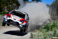 Kris Meeke - Sebastian Marshall (Toyota Yaris WRC) - Vodafone Rally de Portugal 2019
