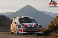 Martin Prokop - Zdenk Hrza (Ford Fiesta RS WRC) - Rallye Monte Carlo 2012