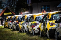 Opel Adam Cup - Rally Vykov 2021