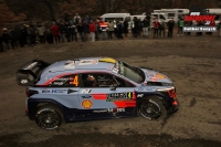 Andreas Mikkelsen - Anders Jaeger (Hyundai i20 WRC) - Rallye Monte Carlo 2018