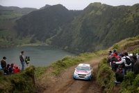 Stphane Lefebvre - Thomas Dubois, Peugeot 208 R2 - SATA Rally Acores 2014