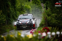 Filip Mare - Radovan Bucha (Toyota GR Yaris Rally2) - Bohemia Rally Mlad Boleslav 2025