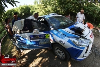 Tom Pletka - Tom Plach (Citron DS3 R3T) - Rally San Marino 2012