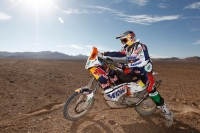 Dakar 2012 - leg 8 - Marc Coma (KTM 450 CC)