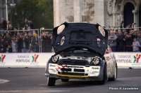 Michal Kociuszko - Maciej Szczepaniak (Mini John Cooper Works WRC) - Vodafone Rally de Portugal 2013