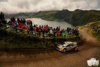 Josh Moffett - James Fulton (Ford Fiesta R5) - Azores Airlines Rallye 2017