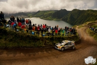 Josh Moffett - James Fulton (Ford Fiesta R5) - Azores Airlines Rallye 2017