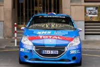 Peugeot Rally Cup CZ