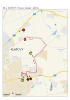 RZ 4 - Klatovy na Rallye umava Klatovy 2015