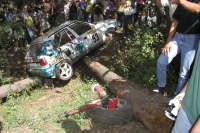 Jaroslav Hol - Ji Volf (koda Felicia Kit Car) - Barum Rally 2003