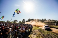 Sbastien Ogier - Vincent Landais (Toyota GR Yaris Rally1 Hybrid) - Vodafone Rally de Portugal 2024