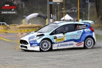 Roman Odloilk - Martin Tureek, Ford Fiesta R5 - Valask Rally 2014